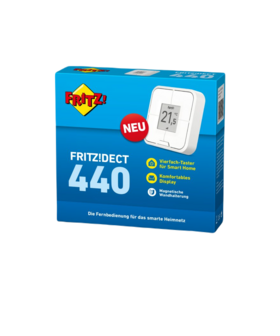 FRITZ!DECT 440 SCHAKELAAR