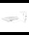 FRITZ!BOX Y-KABEL VOOR AANSLUITEN OP SPLITTER (ISDN)